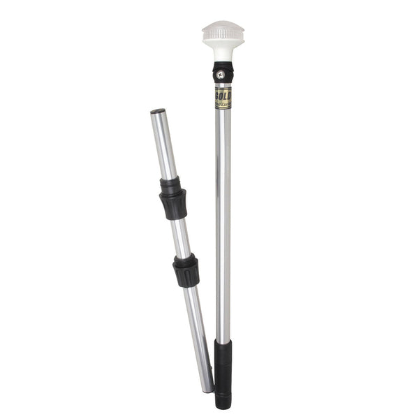 Wholesale Perko Omega Series LED Universal Pole Light w/Fold In Half Pole