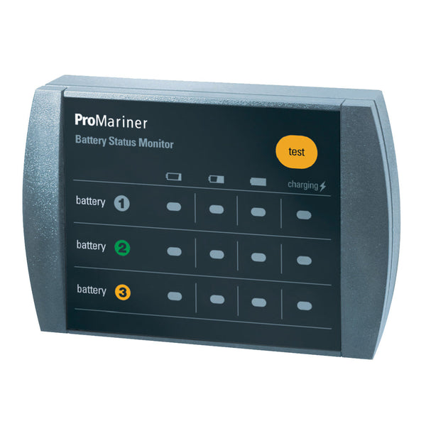 Wholesale ProMariner Remote Bank Status Monitor Mite/Sport/Tournament