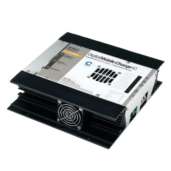 Wholesale ProMariner Digital Mobile Charge40 Advanced Electronics In-Transit 4 Stage Battery Charger - 12V to 12V