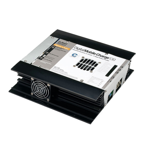 Wholesale ProMariner Digital Mobile Charge130 Advanced Electronics In-Transit 4 Stage Battery Charger - 12V