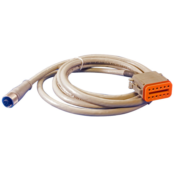 Wholesale Maretron J2K100 Adapter Micro Female - Deutsche 12 Pin 2 Meter