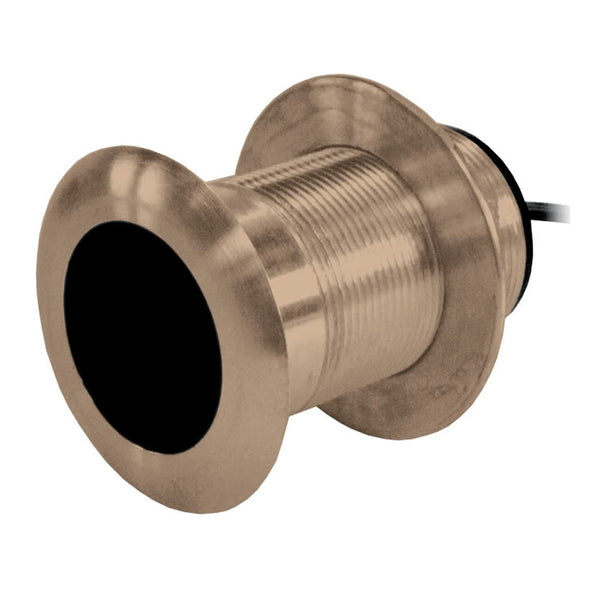 Wholesale Garmin Airmar B117 200/50kHz Bronze Thru-Hull Transducer w/ 6 Pin Connector