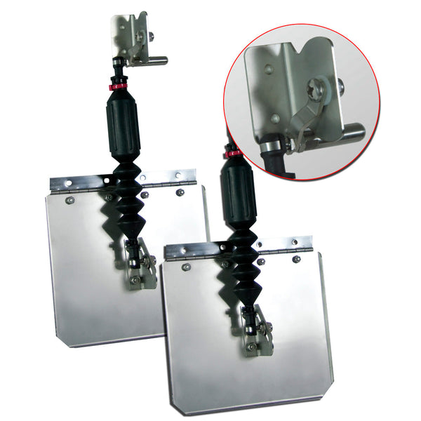 Wholesale Nauticus PT1290-60 Pro Troller Smart Tabs Series f/17-20' Boats w/80 - 175 HP