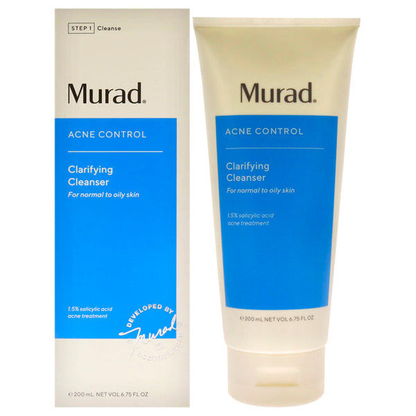 Wholesale Clarifying Cleanser by Murad for Unisex - 6.75 oz Cleanser