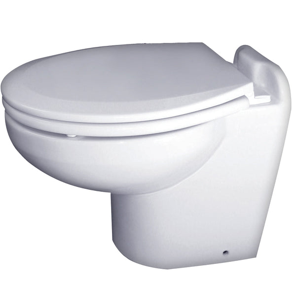 Wholesale Raritan Marine Elegance - White - Household Style - Freshwater Solenoid - Smart Toilet Control - 12v
