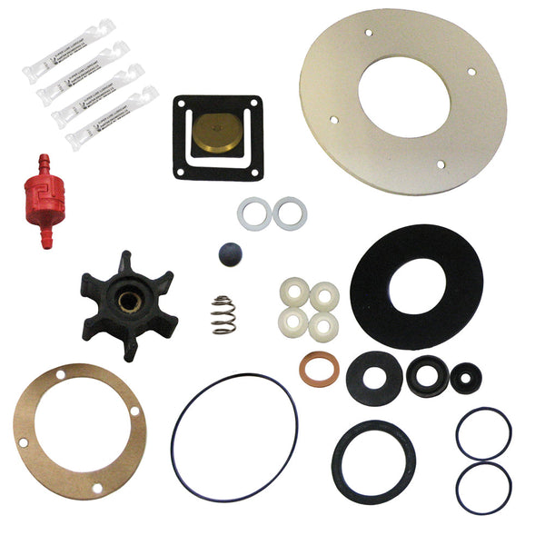Wholesale Raritan Crown Head™ Standard Repair Kit