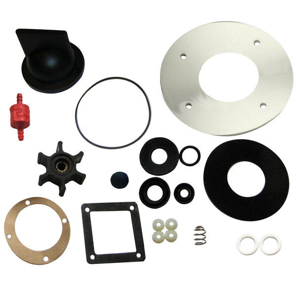 Wholesale Raritan Crown Head™ CD Series Repair Kit