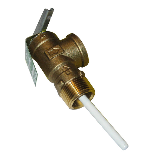 Wholesale Raritan Pressure Relief Valve - 75 PSI