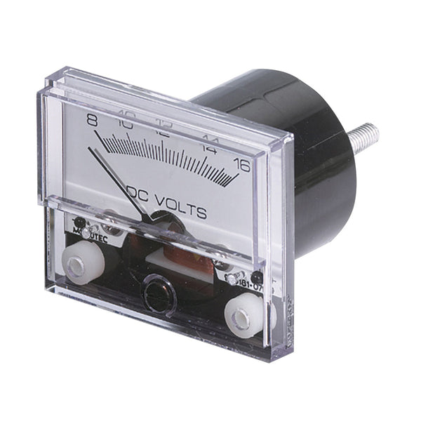 Wholesale Paneltronics Analog DC Ammeter - 0-50DCA - 1-1/2"