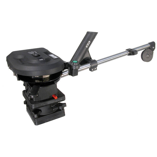 Wholesale Scotty 1101 Depthpower 30" Electric Downrigger w/Rod Holder & Swivel Base