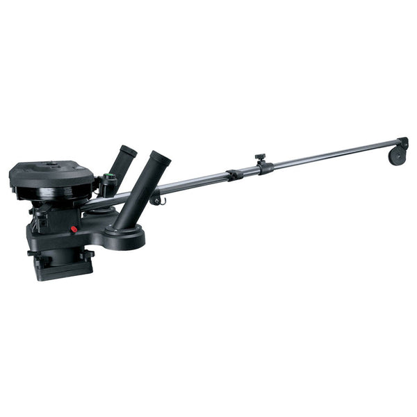 Wholesale Scotty 1116 Propack 60" Telescoping Electric Downrigger w/ Dual Rod Holders and Swivel Base