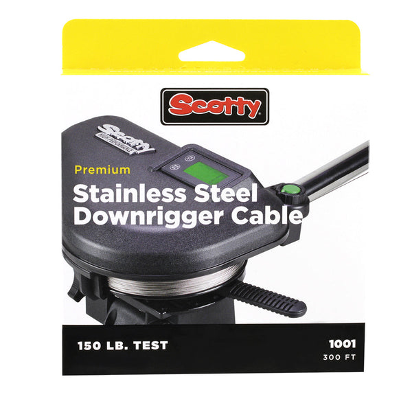Wholesale Scotty 400ft Premium Stainless Steel Replacement Cable