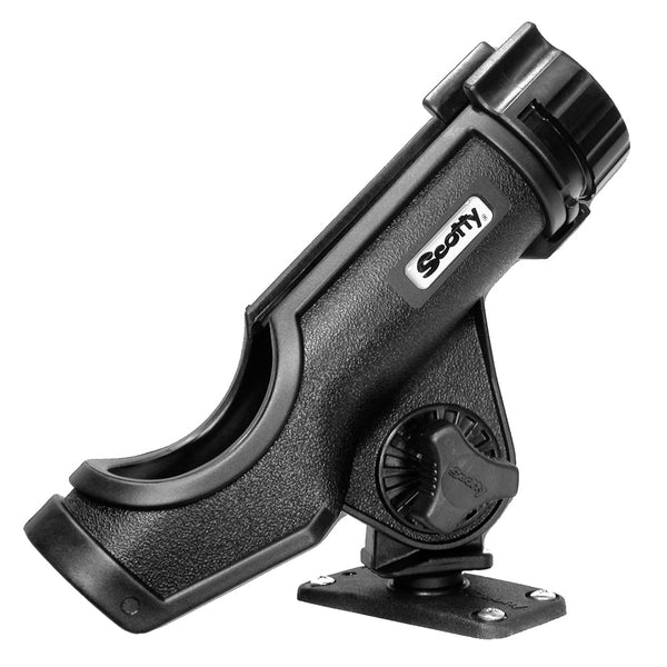 Wholesale Scotty Powerlock Rod Holder Black w/244 Flush Deck Mount