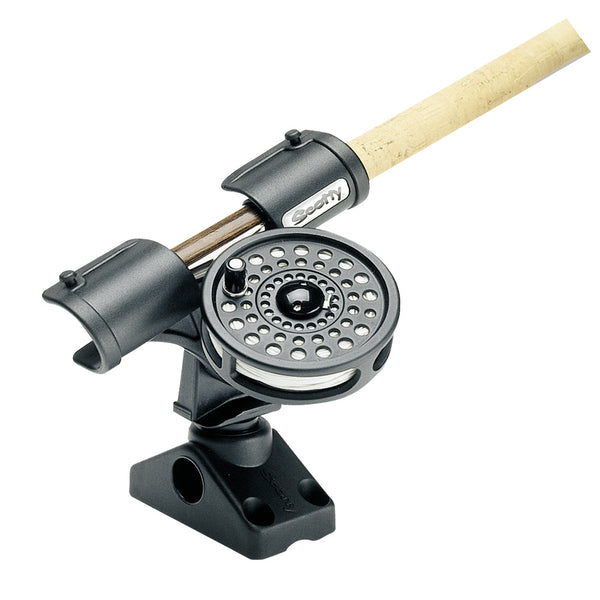 Wholesale Scotty Fly Rod Holder w/241 Side/Deck Mount