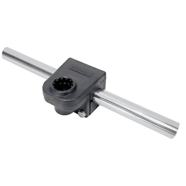 Wholesale Scotty 287 Round Rail Mount For 7/8" Round Rails