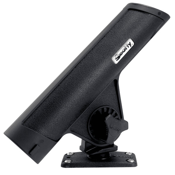 Wholesale Scotty 351 Rodmaster II Rod Holder w/244 Flush Deck Mount - Black