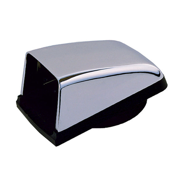 Wholesale Perko Chromalex Cowl Vent - 3" Duct - Chrome Plated Zinc