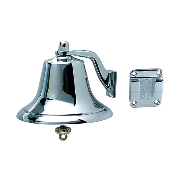 Wholesale Perko Chrome Plated Bronze Fog Bell - 6"