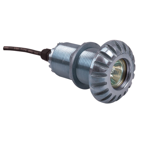 Wholesale Perko Space Saver Thru-Hull Mount Underwater Light - Chrome Plated Bronze