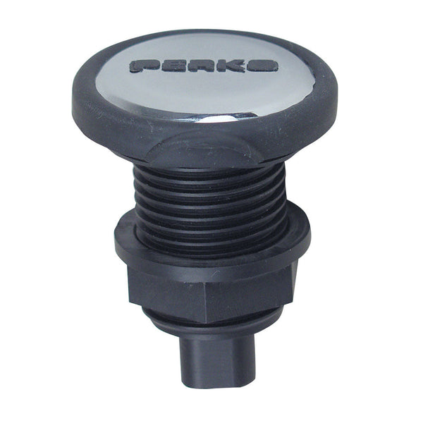 Wholesale Perko Mini Mount Plug-In Type Base - 2 Pin - Chrome Plated Insert