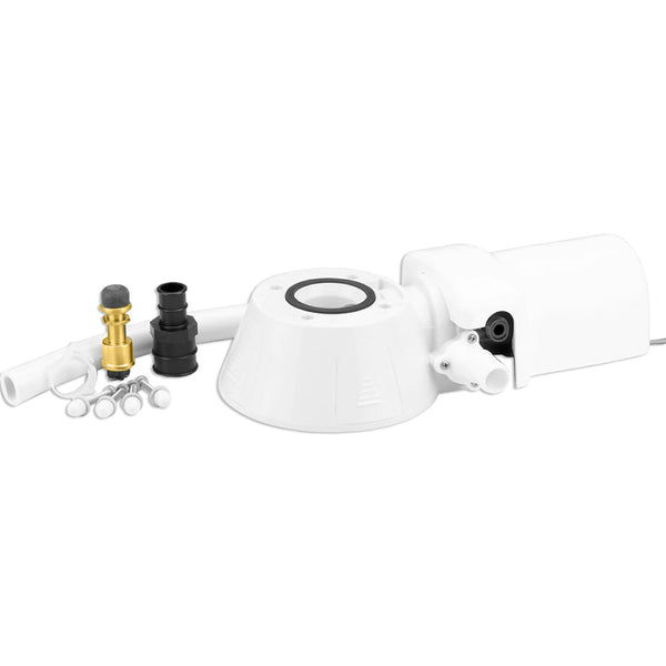 Wholesale Jabsco Electric Toilet Conversion Kit - 12V