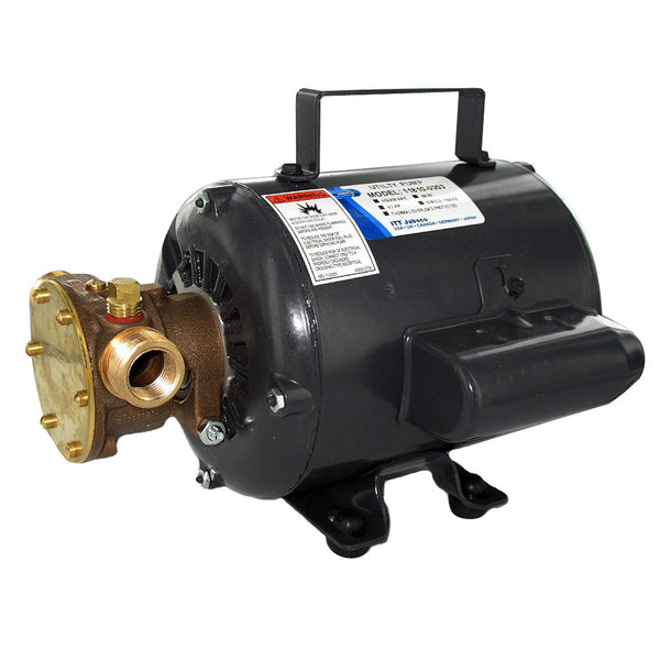 Wholesale Jabsco Bronze AC Motor Pump Unit - 115v