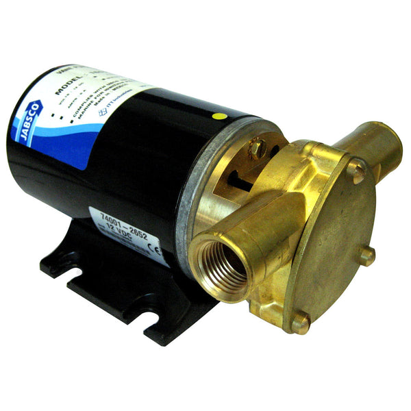 Wholesale Jabsco Light Duty Vane Transfer Pump - 12v
