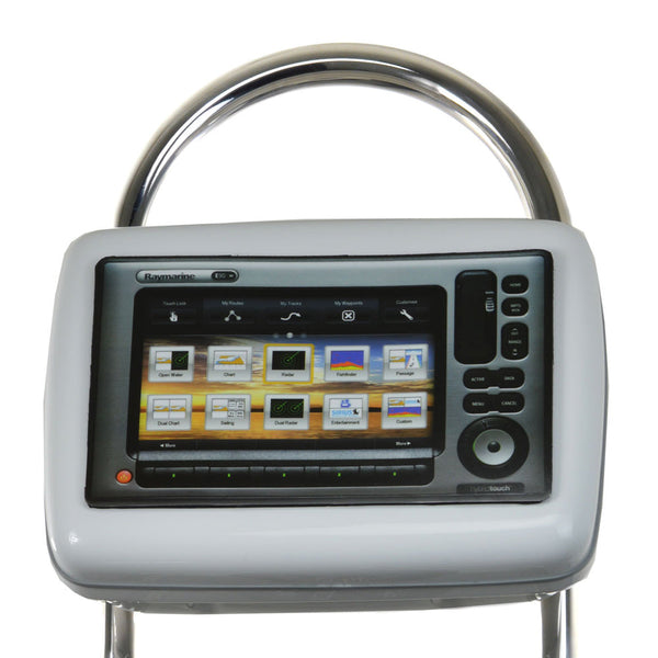 Wholesale NavPod GP2052 SailPod Precut f/Raymarine C90W & E90W f/12" Guard