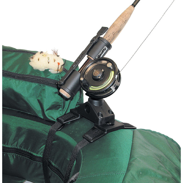 Wholesale Scotty 267 Fly Rod Holder w/266 Float Tube Mount