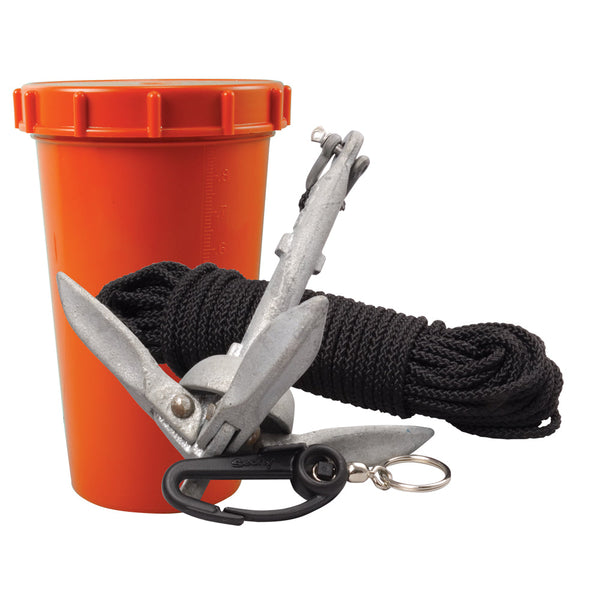 Wholesale Scotty Anchor Kit - 1.5lbs Anchor & 50' Nylon Line