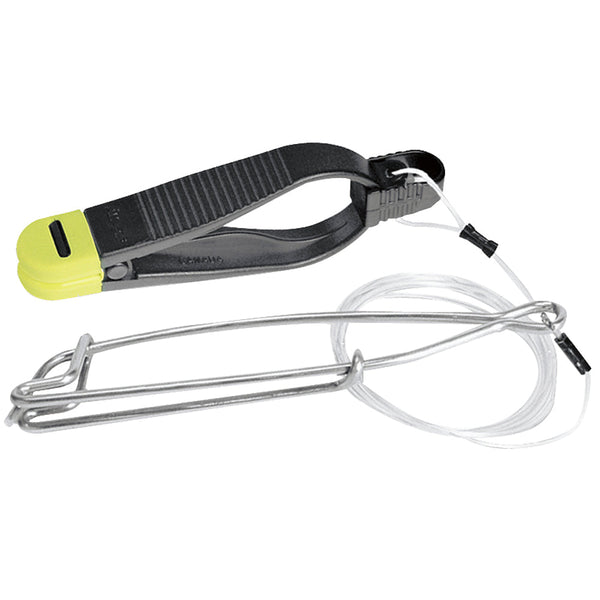 Wholesale Scotty Power Grip Plus Release - 60" Leader w/Stacking & Self-Locating Snap