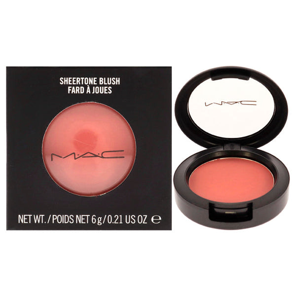 Wholesale Powder Blush - Pinch Me by MAC for Women - 0.21 oz Blush