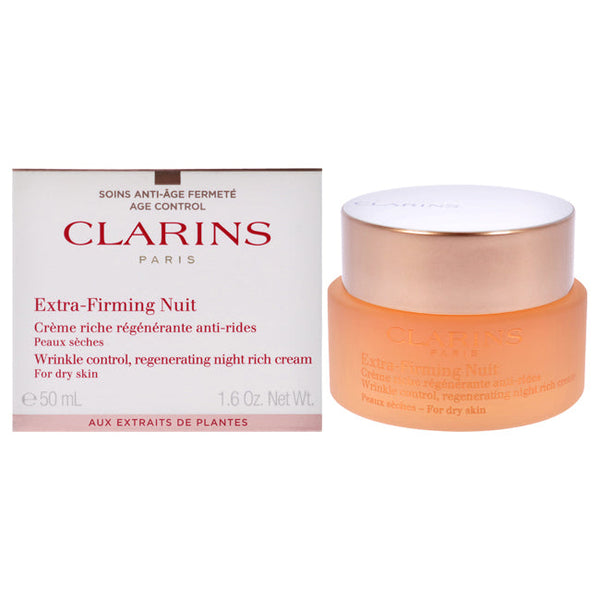 Wholesale Extra Firming Night Cream - Dry Skin by Clarins for Unisex - 1.6 oz Cream