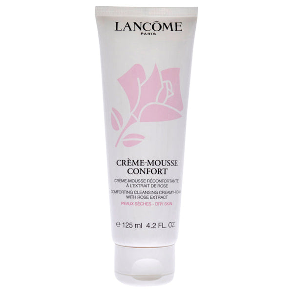 Wholesale Creme-Mousse Confort Comforting Cleanser Creamy Foam by Lancome for Unisex - 4.2 oz Cleanser