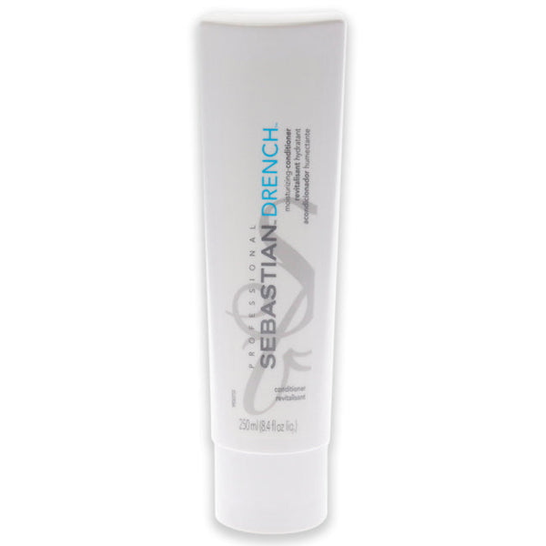 Wholesale Drench Moisturizing Conditioner by Sebastian for Unisex - 8.4 oz Conditioner