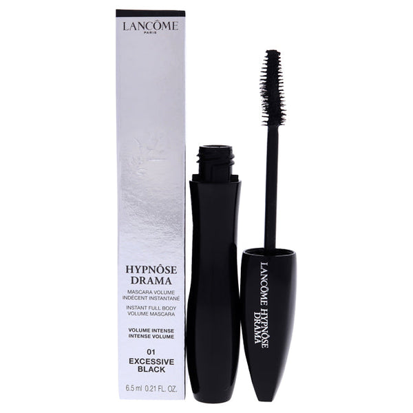 Wholesale Hypnose Drama Instant Full Body Volume Mascara - 01 Excessive Black by Lancome for Women - 0.21 oz Mascara