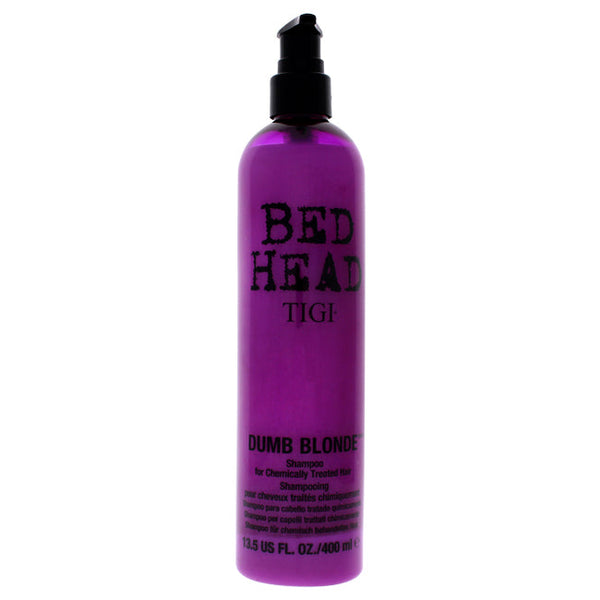 Wholesale Bed Head Dumb Blonde Shampoo by TIGI for Unisex - 13.5 oz Shampoo