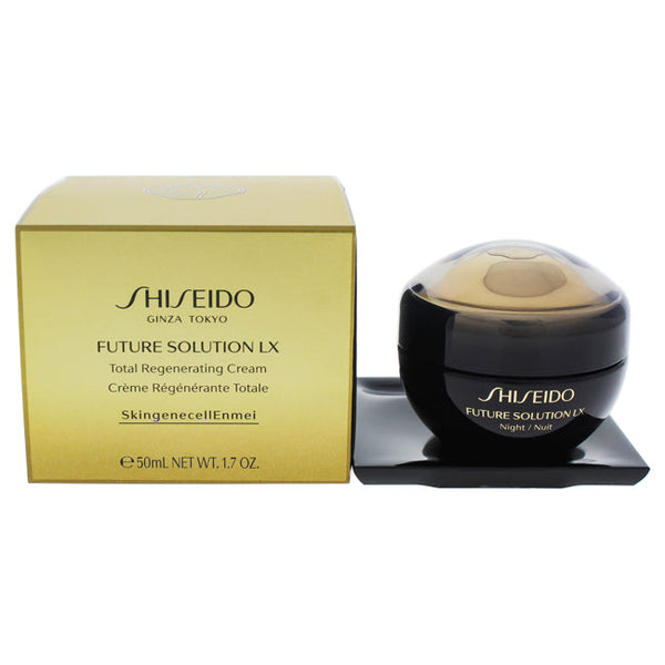 Wholesale Future Solution LX Total Regenerating Cream by Shiseido for Unisex - 1.7 oz Cream