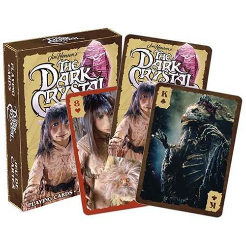 Wholesale The Dark Crystal Playing Cards