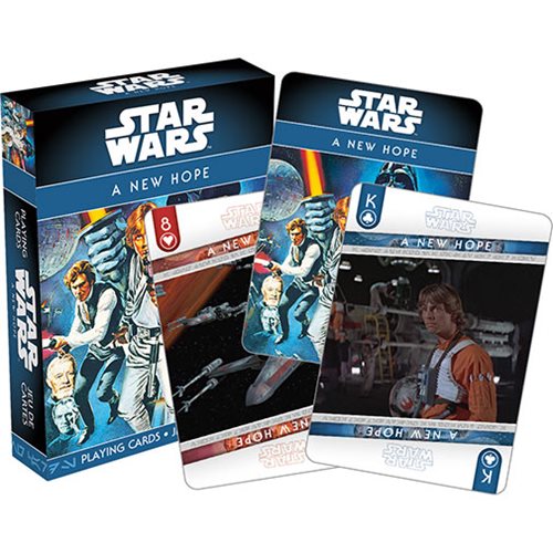 Wholesale Star Wars: Episode IV - A New Hope Playing Cards