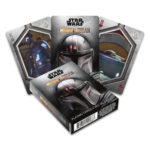 Wholesale Star Wars The Mandalorian Photos Playing Cards