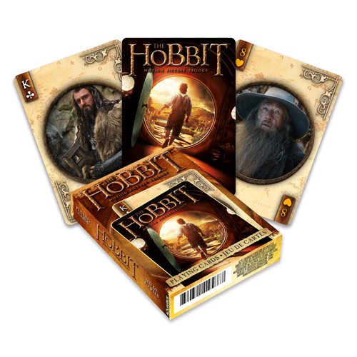 Wholesale The Hobbit Playing Cards