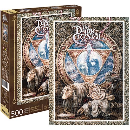 Wholesale The Dark Crystal 500-Piece Puzzle