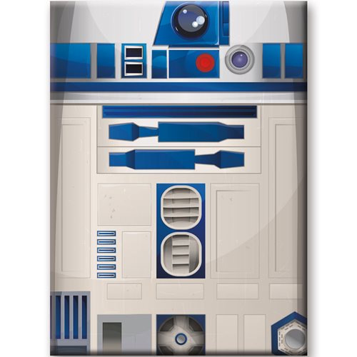 Wholesale Star Wars I Am R2-D2 Flat Magnet
