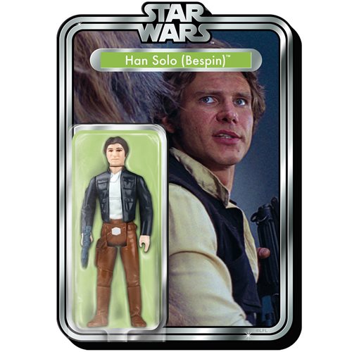 Wholesale Star Wars Han Solo Action Figure Funky Chunky Magnet