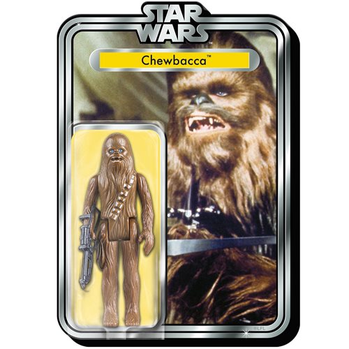Wholesale Star Wars Chewbacca Action Figure Funky Chunky Magnet