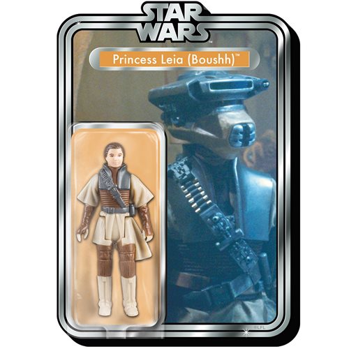 Wholesale Star Wars Princess Leia Action Figure Funky Chunky Magnet