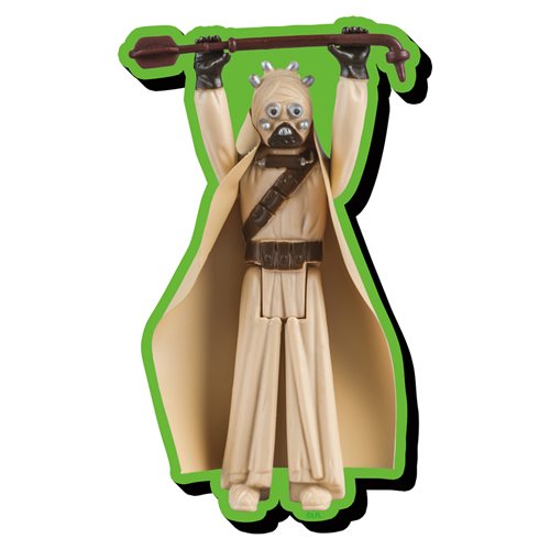 Wholesale Star Wars Tusken Raider Action Figure Funky Chunky Magnet