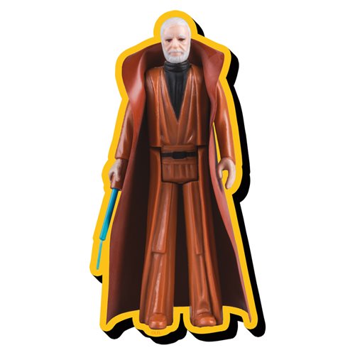 Wholesale Star Wars Obi-Wan Kenobi Action Figure Funky Chunky Magnet