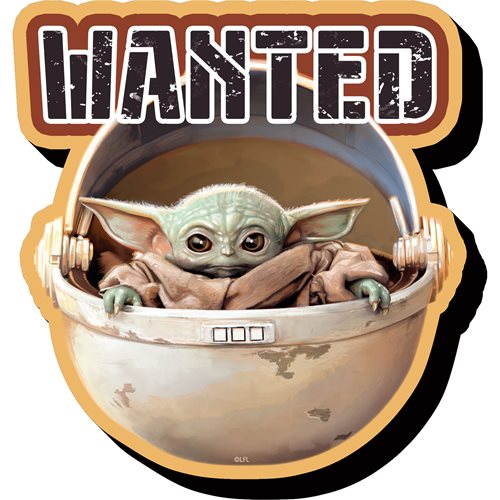 Wholesale The Mandalorian The Child Wanted Funky Chunky Magnet